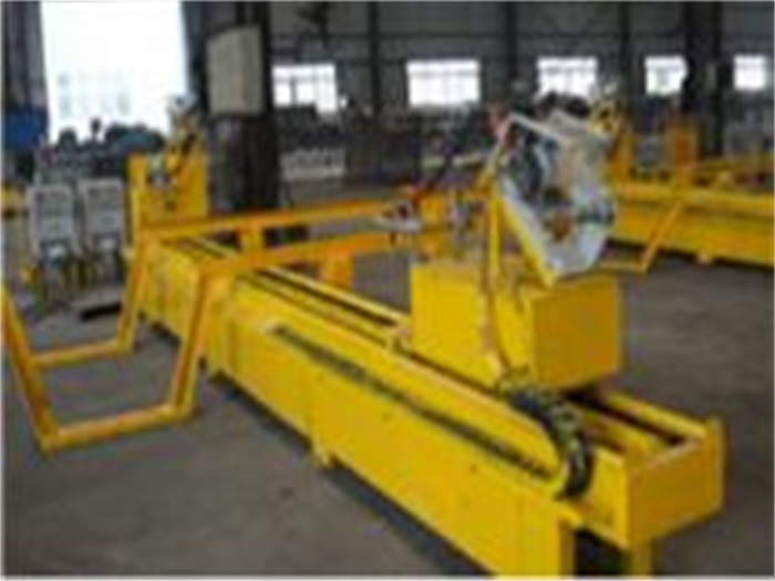 延边网架杆件自动焊机